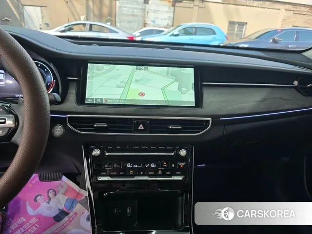 Kia K7 Premier id 3044322 из Кореи 18