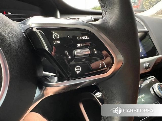 Jaguar I-PACE id 3873535 из Кореи 9