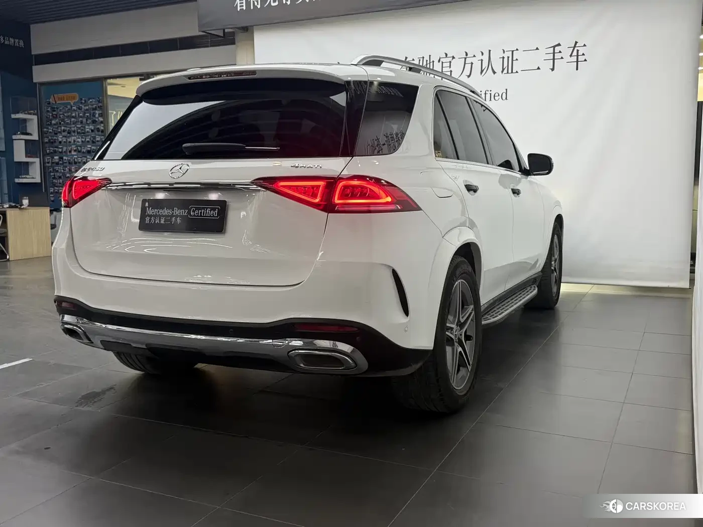 Mercedes-Benz GLE (imported) id 4554077 из Китая 18