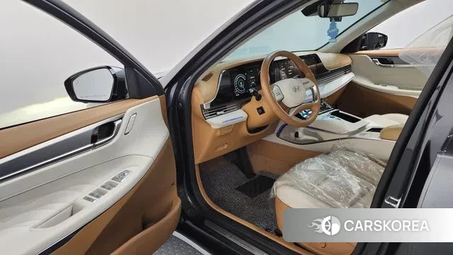 Hyundai The New Grandeur IG id 3765770 из Кореи 19