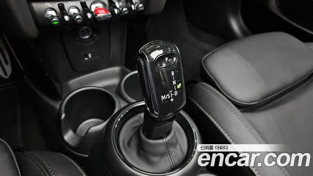 Mini Cooper Convertible id 2716553 из Кореи 19