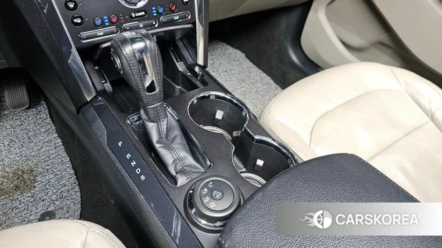 Ford Explorer id 3943103 из Кореи 19