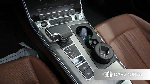 Audi A6 (C8) id 3923462 из Кореи 19