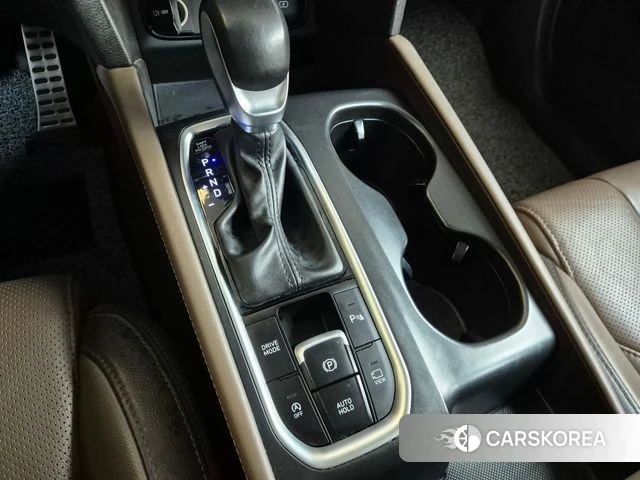 Hyundai Santa Fe TM id 4947276 из Кореи 19