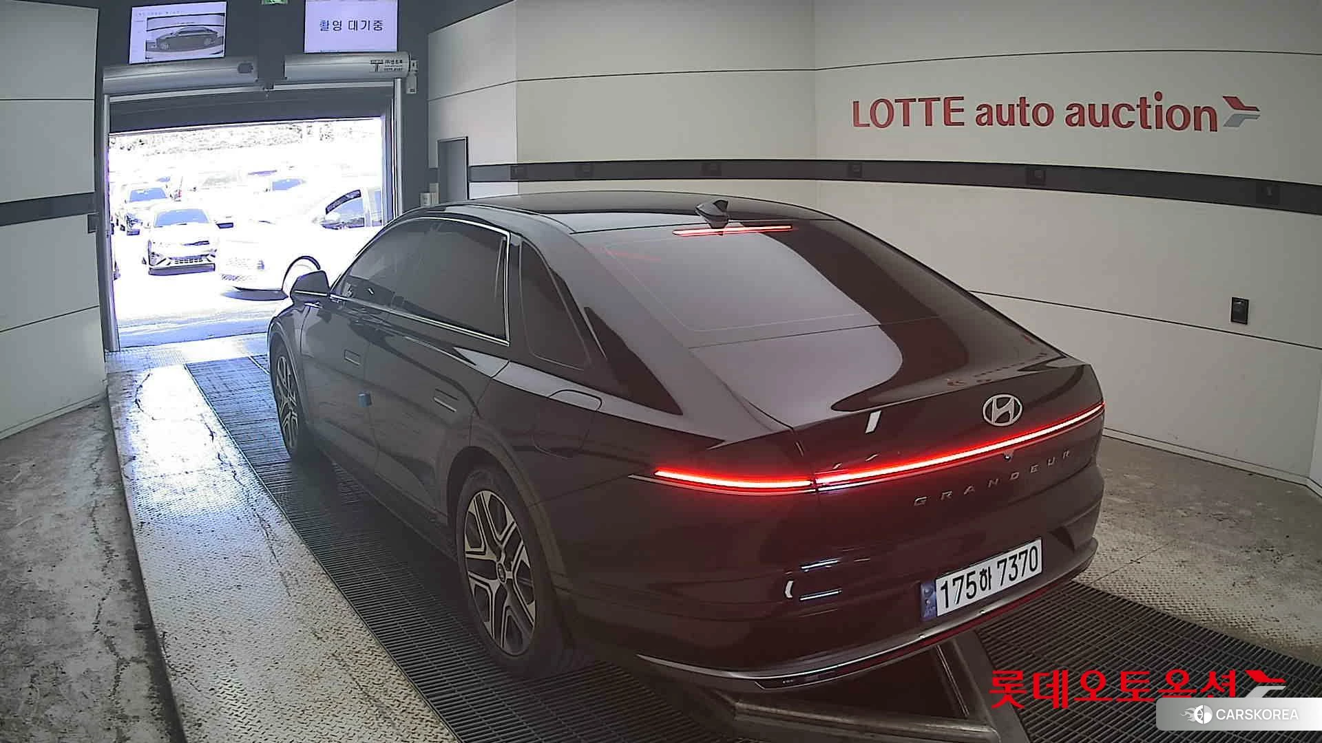 Hyundai Grandeur id 4902552 из Кореи 36