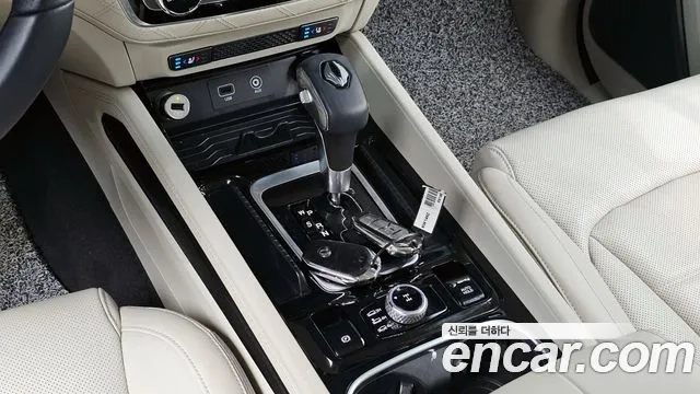 Ssangyong G4 Rexton id 2896277 из Кореи 19