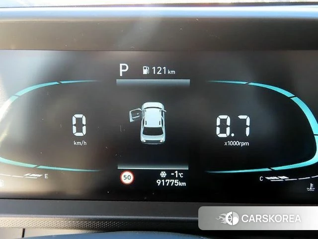 Hyundai Casper id 4283012 из Кореи 18
