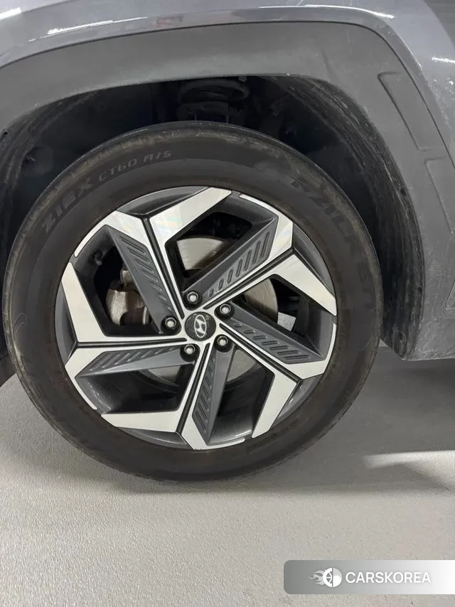 Hyundai Tucson (NX4) id 3225446 из Кореи 16