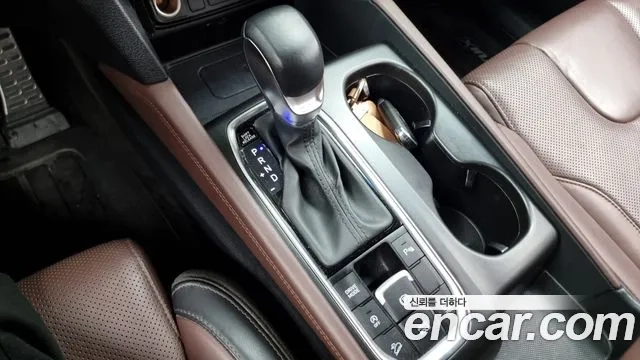 Hyundai Santa Fe TM id 2956911 из Кореи 19