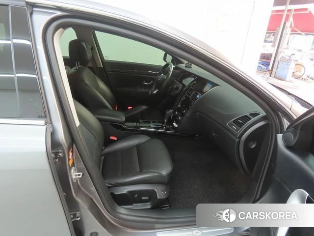 Renault Korea (Samsung) SM7 Nova id 4459477 из Кореи 19