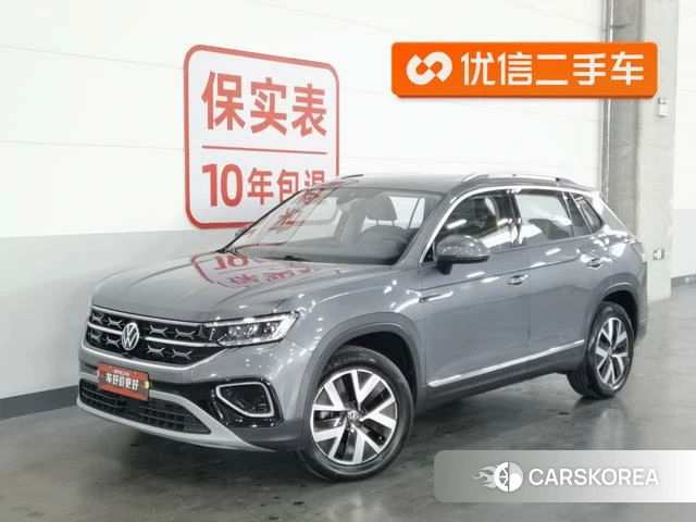 Volkswagen Tanyue id 4307668 из Китая 23
