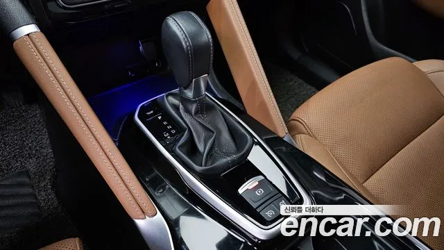 Renault Korea (Samsung) The New QM6 id 2490241 из Кореи 19