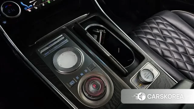 Genesis GV80 id 3479694 из Кореи 19