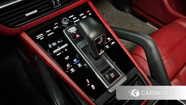 Porsche Cayenne (PO536) id 4294431 из Кореи 31