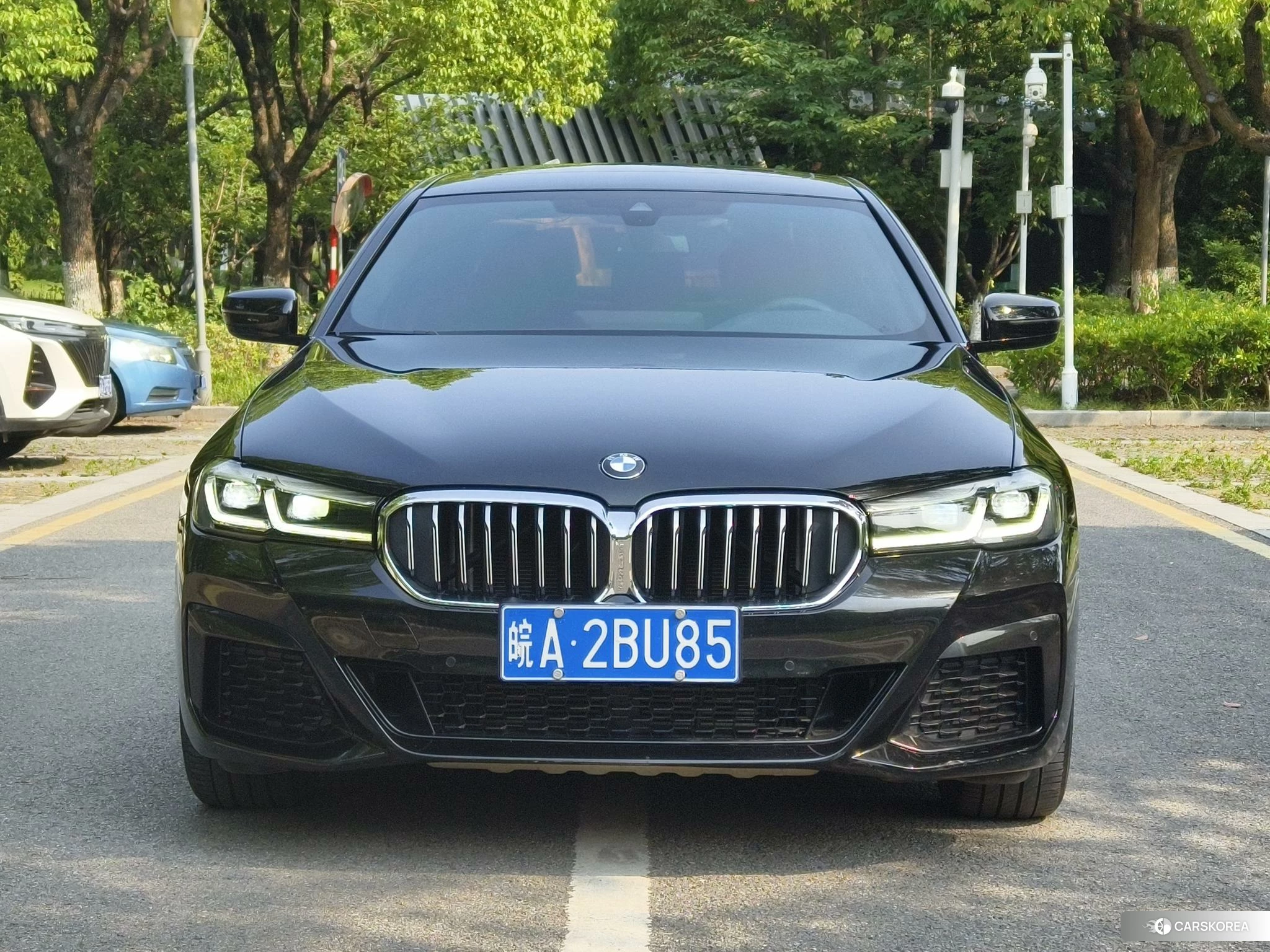 BMW 5 series id 4467817 из Китая 14