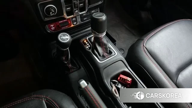 Jeep Gladiator (JT) id 3378402 из Кореи 19