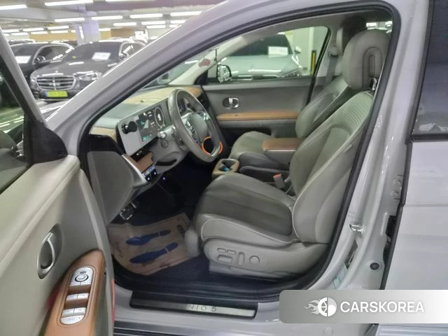Hyundai Ionic 5 id 4651304 из Кореи 19