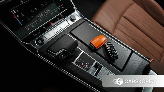 Audi A6 (C8) id 4322803 из Кореи 34