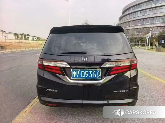 Honda Odyssey id 3856153 из Китая 9