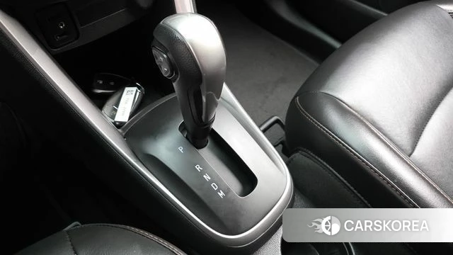 Chevrolet (GM Daewoo) The New Trax id 4284039 из Кореи 19