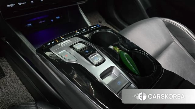 Hyundai Tucson Hybrid (NX4) id 4344693 из Кореи 31