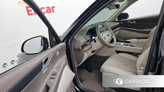 Genesis GV80 id 3712230 из Кореи 19