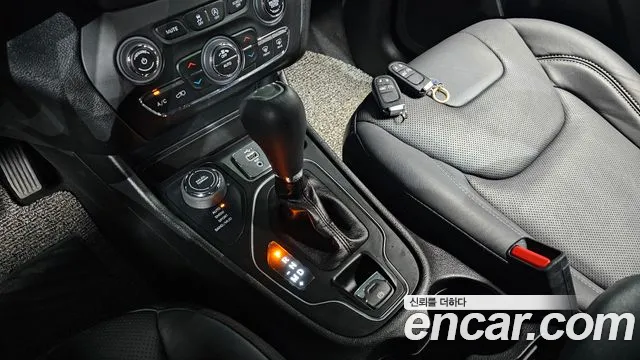 Jeep Cherokee (KL) id 2801673 из Кореи 19