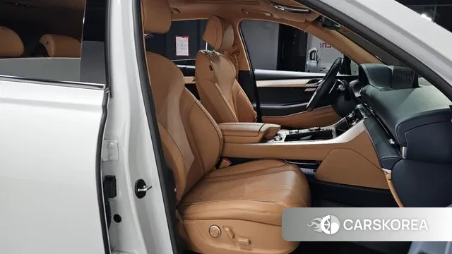 Genesis GV80 id 3036845 из Кореи 19