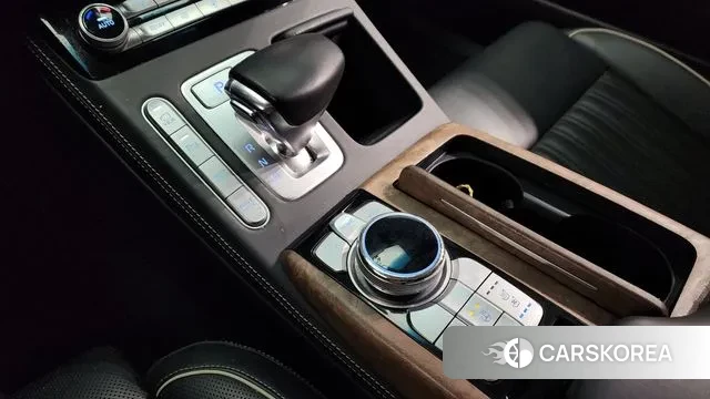 Genesis G90 id 3509026 из Кореи 19