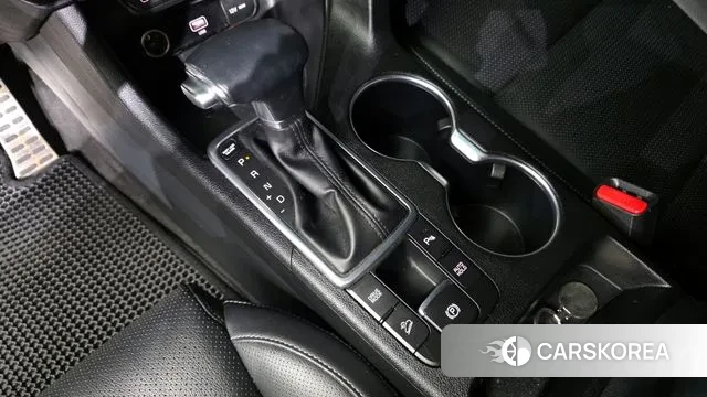 Kia Sportage The Bold id 3459439 из Кореи 19