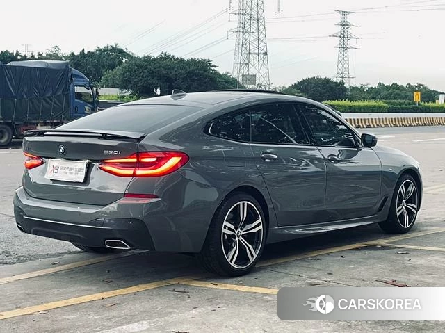 BMW 6 series GT id 4335142 из Китая 18