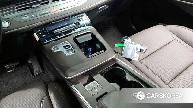 Hyundai The New Grandeur IG id 3922977 из Кореи 19