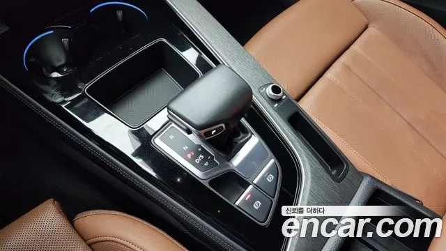 Audi A5 (F5) id 2954169 из Кореи 19