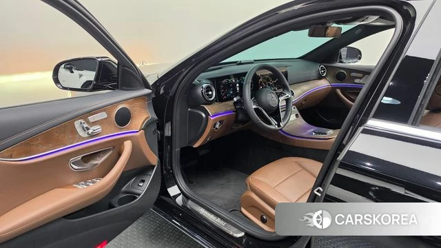 Mercedes-Benz E-Class W213 id 4560833 из Кореи 33