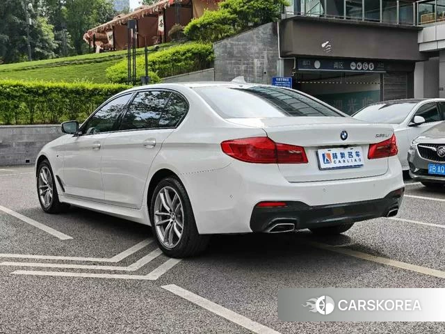 BMW 5 series id 4253337 из Китая 32