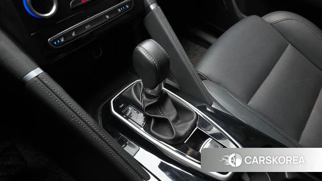 Renault Korea (Samsung) The New QM6 id 3878879 из Кореи 19