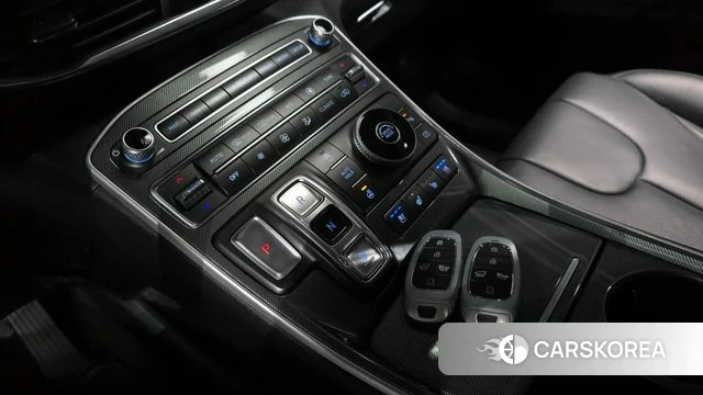 Hyundai The New Santa Fe id 3800044 из Кореи 19