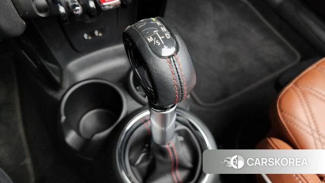 Mini Cooper S Convertible id 4836686 из Кореи 19
