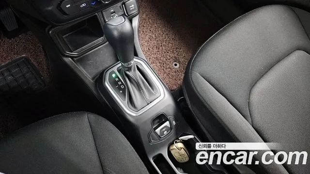 Jeep Renegade id 2921187 из Кореи 19