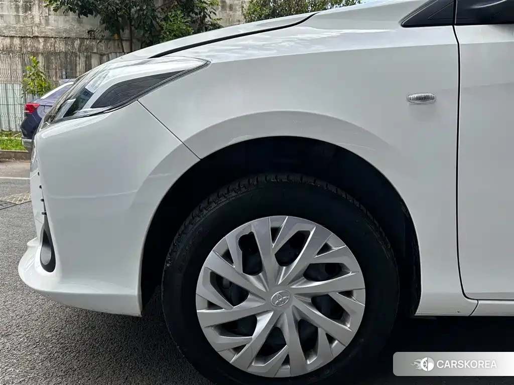 Toyota Vios id 4601883 из Китая 33