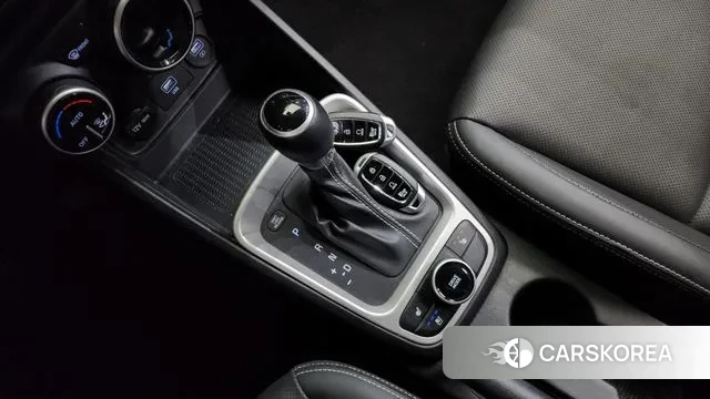 Hyundai Venue id 3616317 из Кореи 19