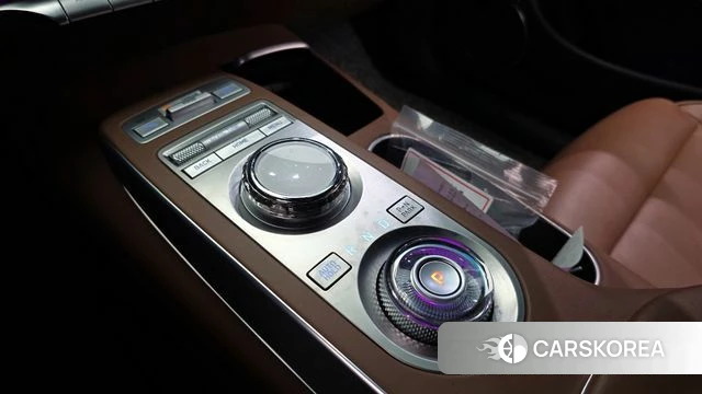 Genesis GV70 id 4017683 из Кореи 19