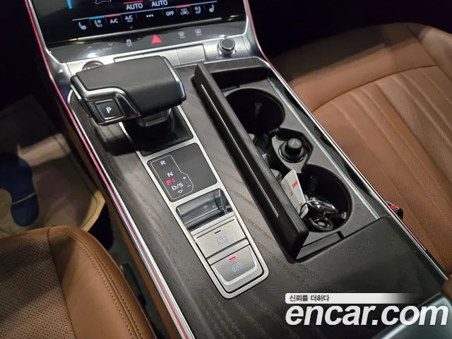 Audi A6 (C8) id 2825072 из Кореи 19