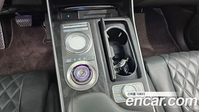 Genesis GV80 id 2907352 из Кореи 19