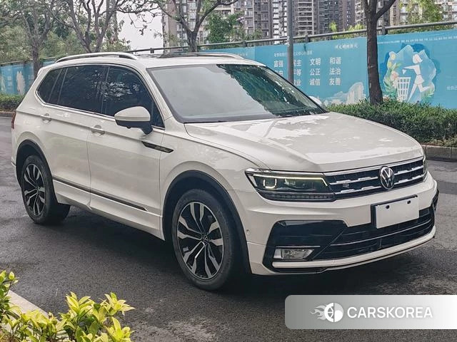 Volkswagen Tiguan L id 4261569 из Китая 11