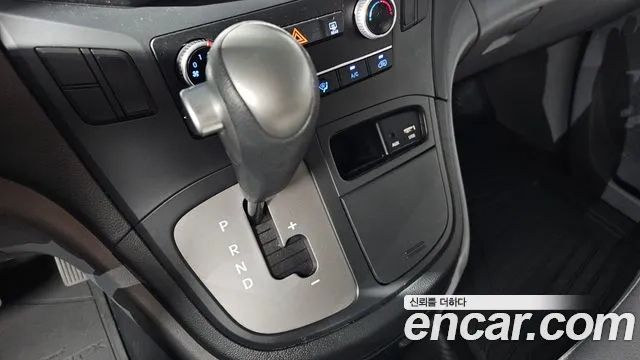 Hyundai The New Grand Starex id 2922143 из Кореи 19