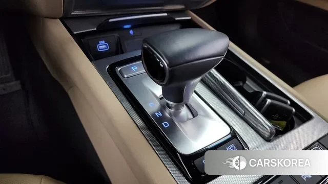 Genesis G80 id 3454596 из Кореи 19