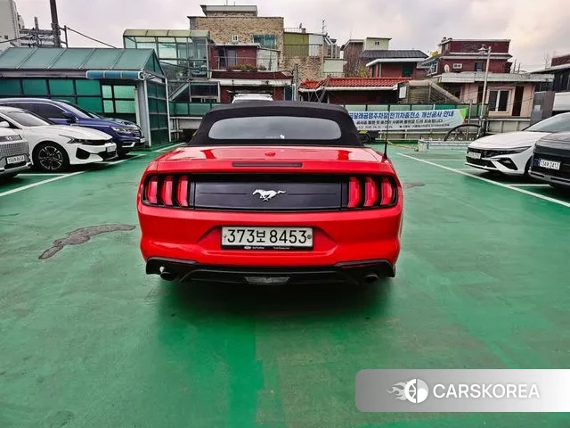 Ford Mustang id 3479663 из Кореи 17