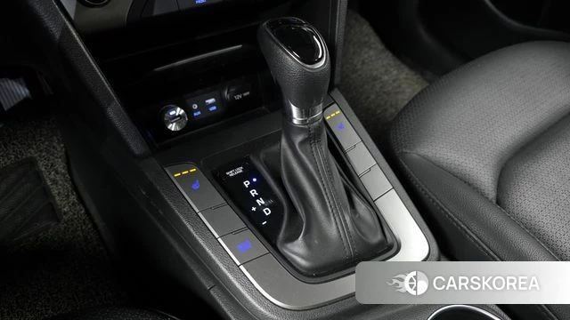 Hyundai Avante AD id 4251368 из Кореи 31