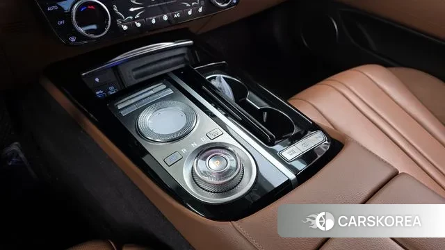 Genesis G80 (RG3) id 3350203 из Кореи 19